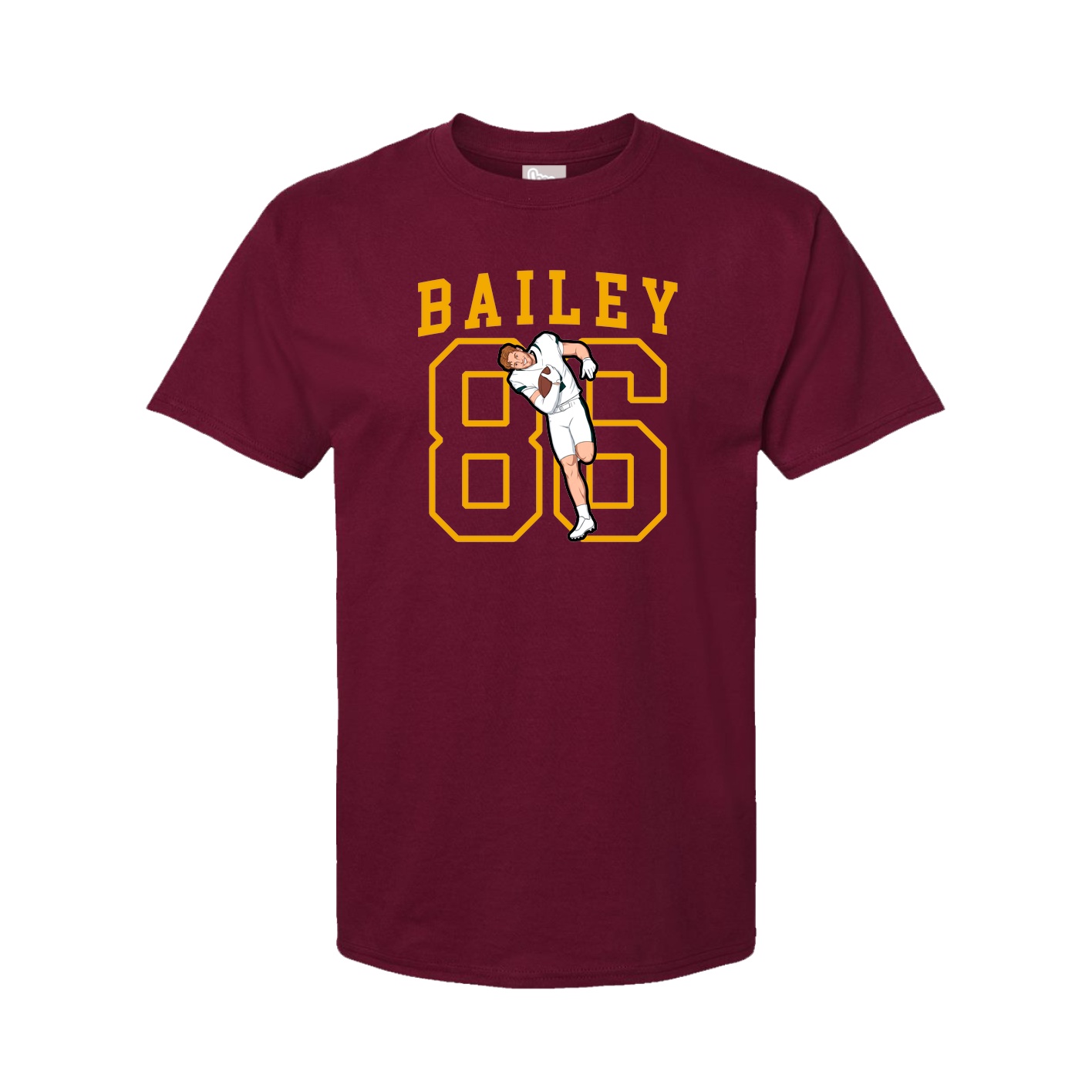 NIL Club Tee