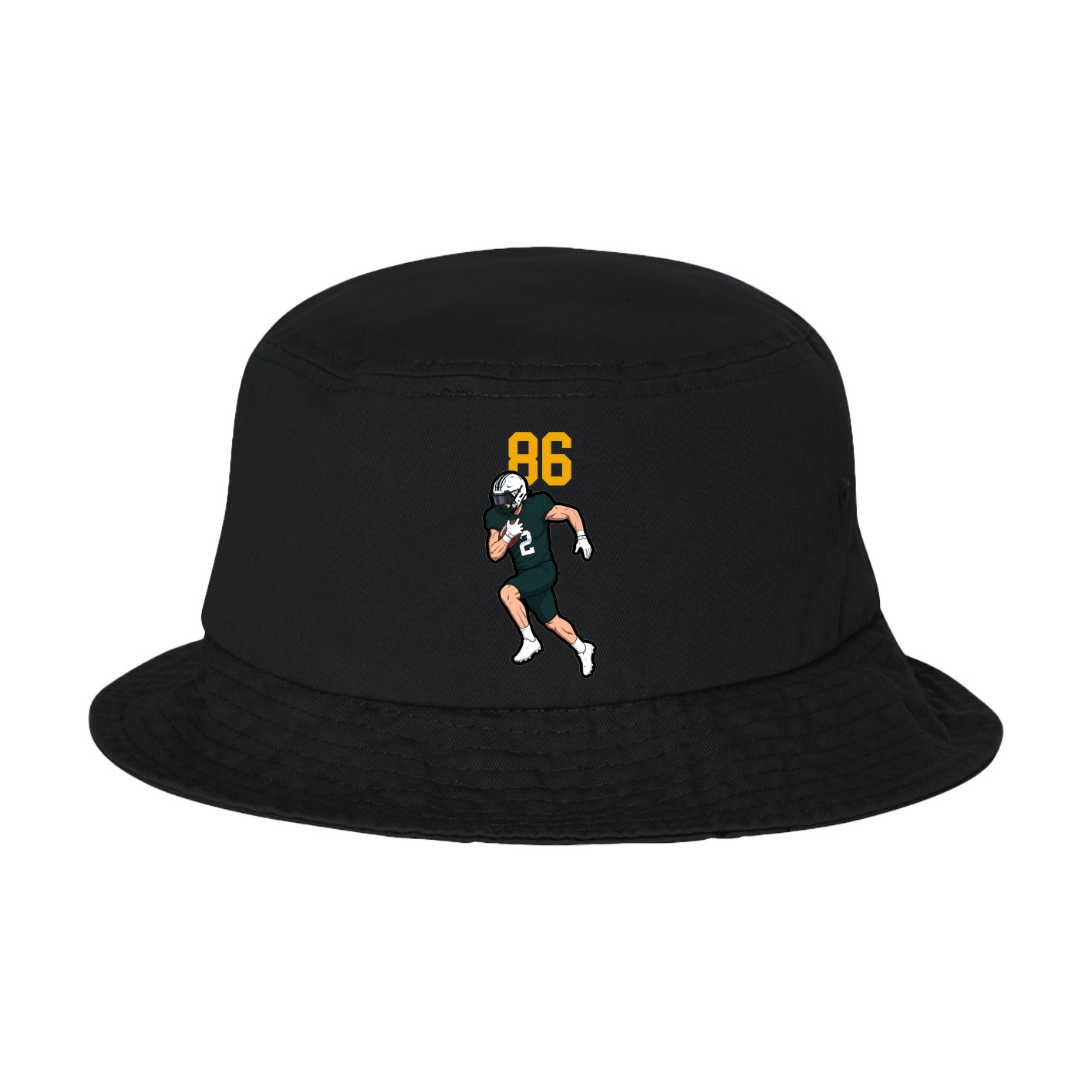 Bucket Cap