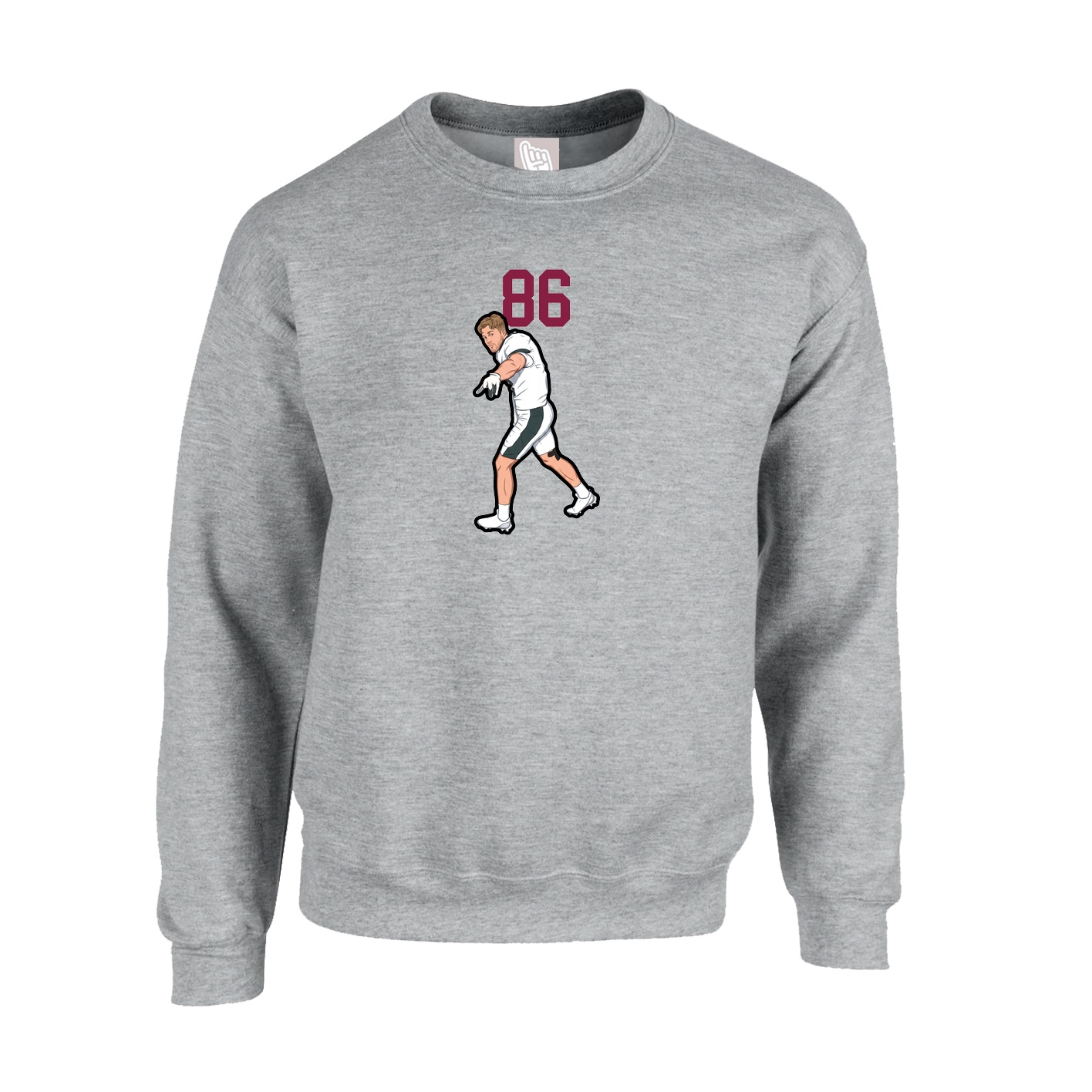 NIL Club Fleece Crew