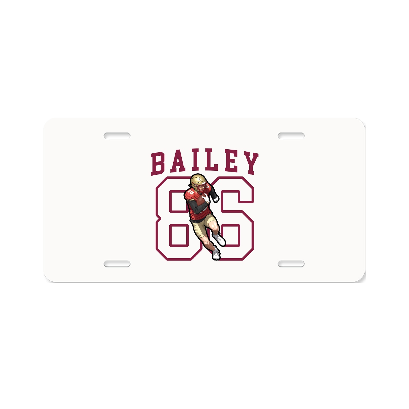 License Plate