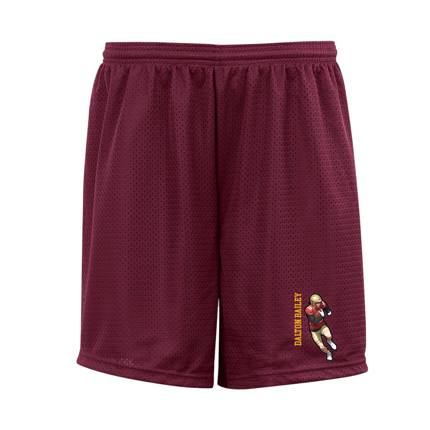 Badger 7" Pro Mesh Shorts