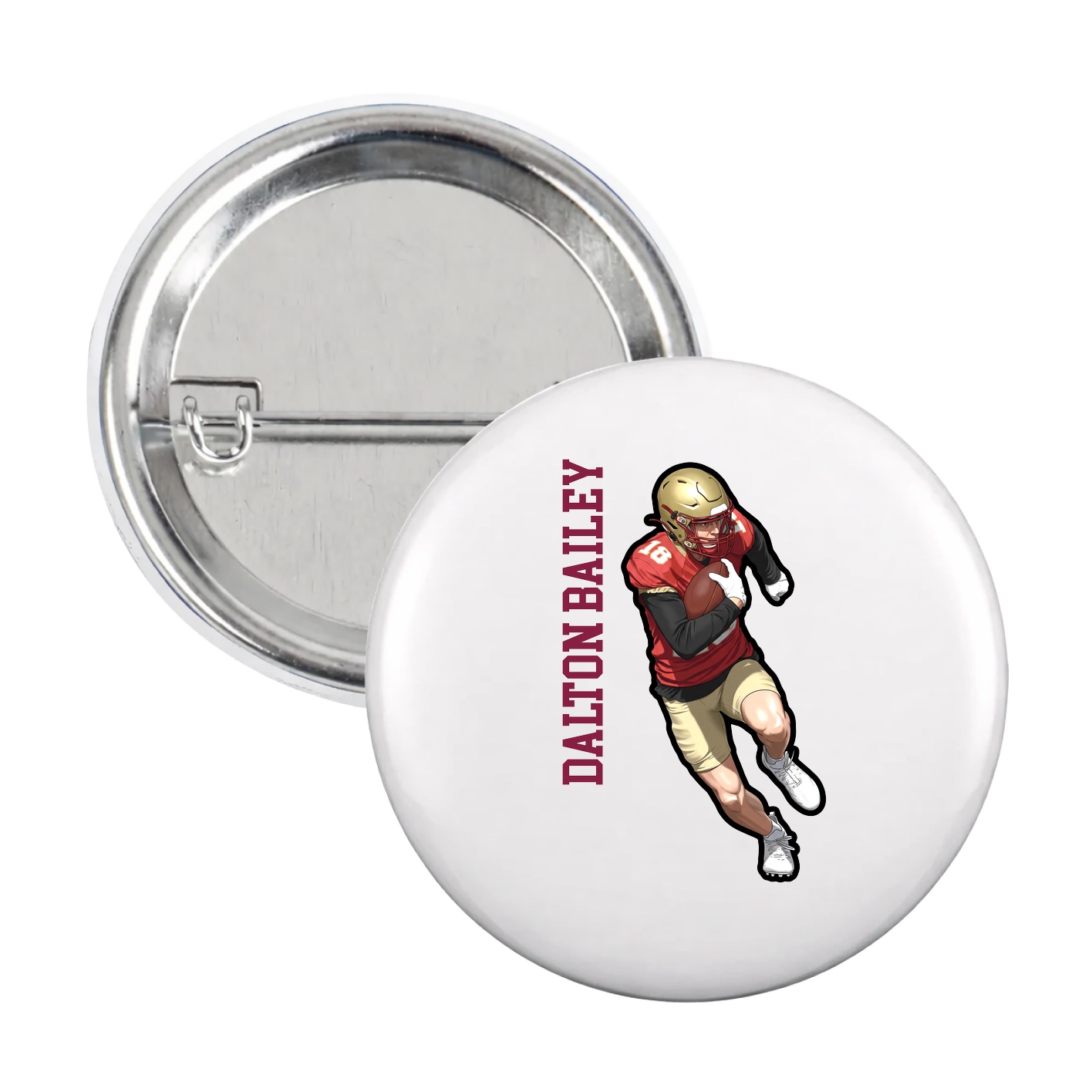 Game Day Button