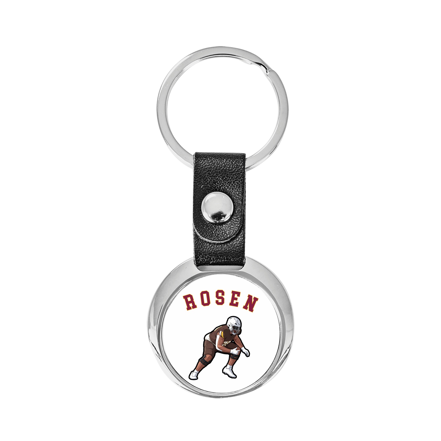 Key Chain — Shirsey Arch in Classic