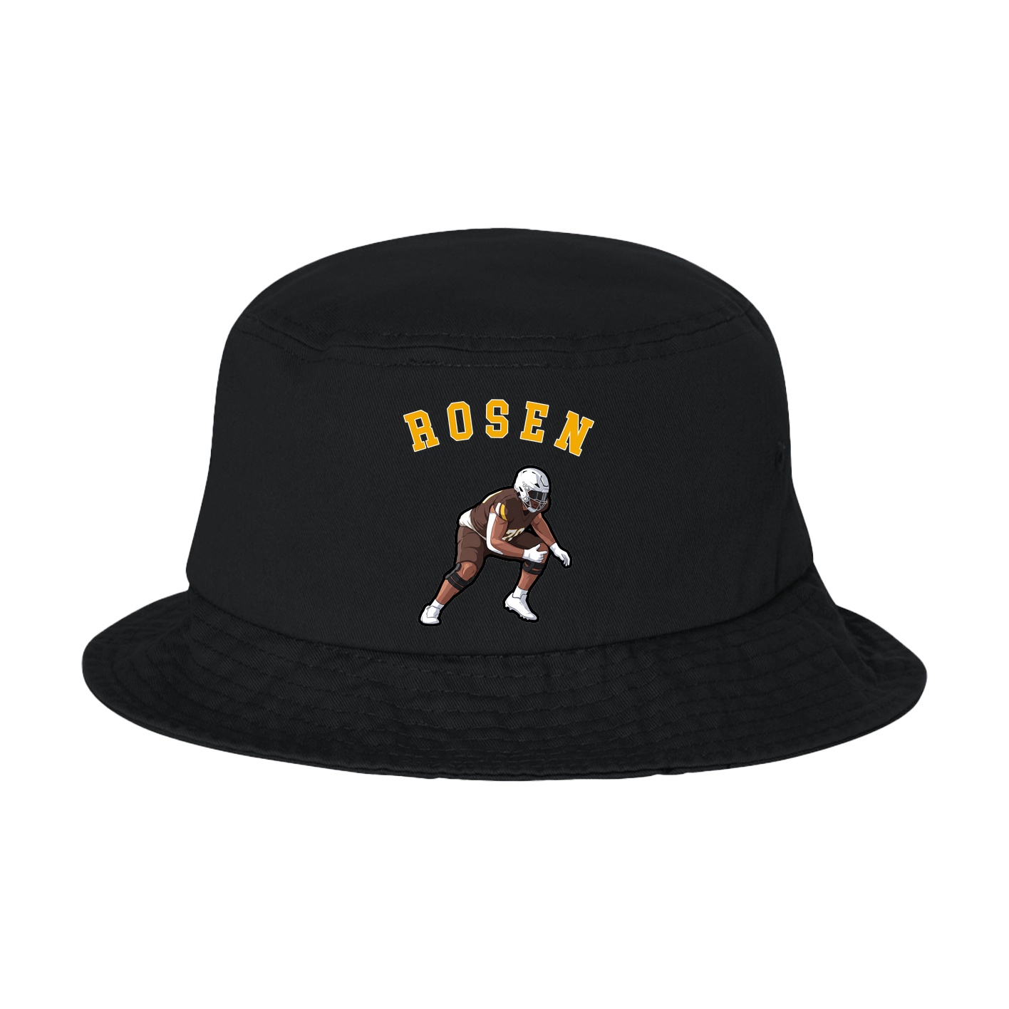 Bucket Cap — Shirsey Arch in Black