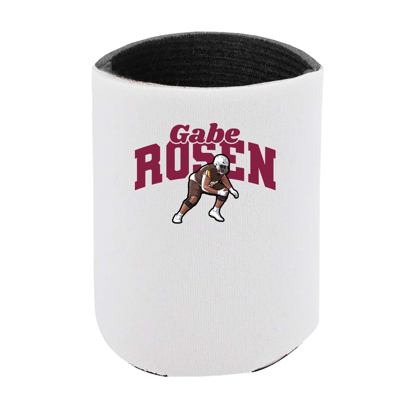 Can Holder — Signature Arch in White