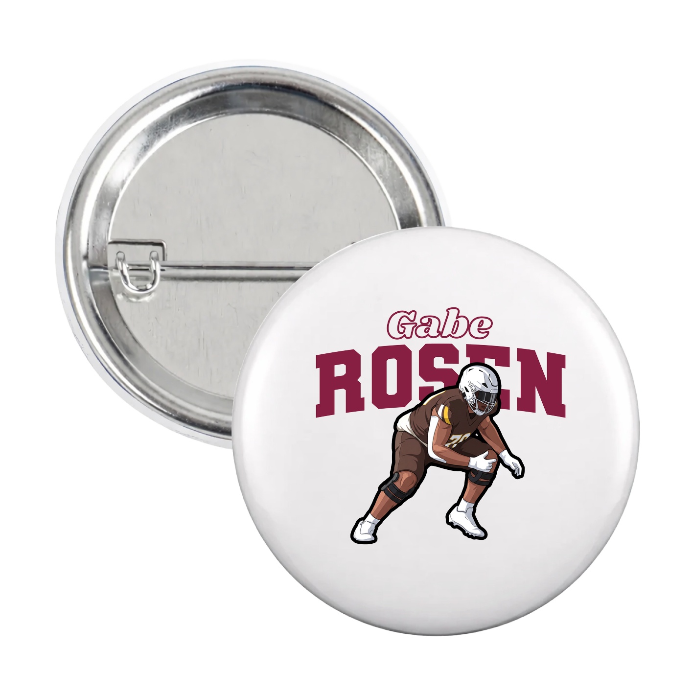 Game Day Button