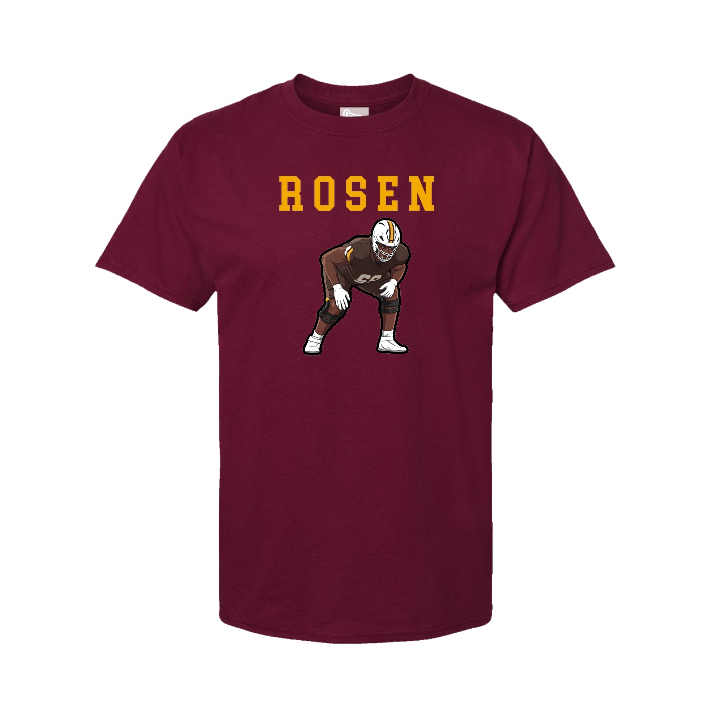 Tee — Shirsey in Cardinal