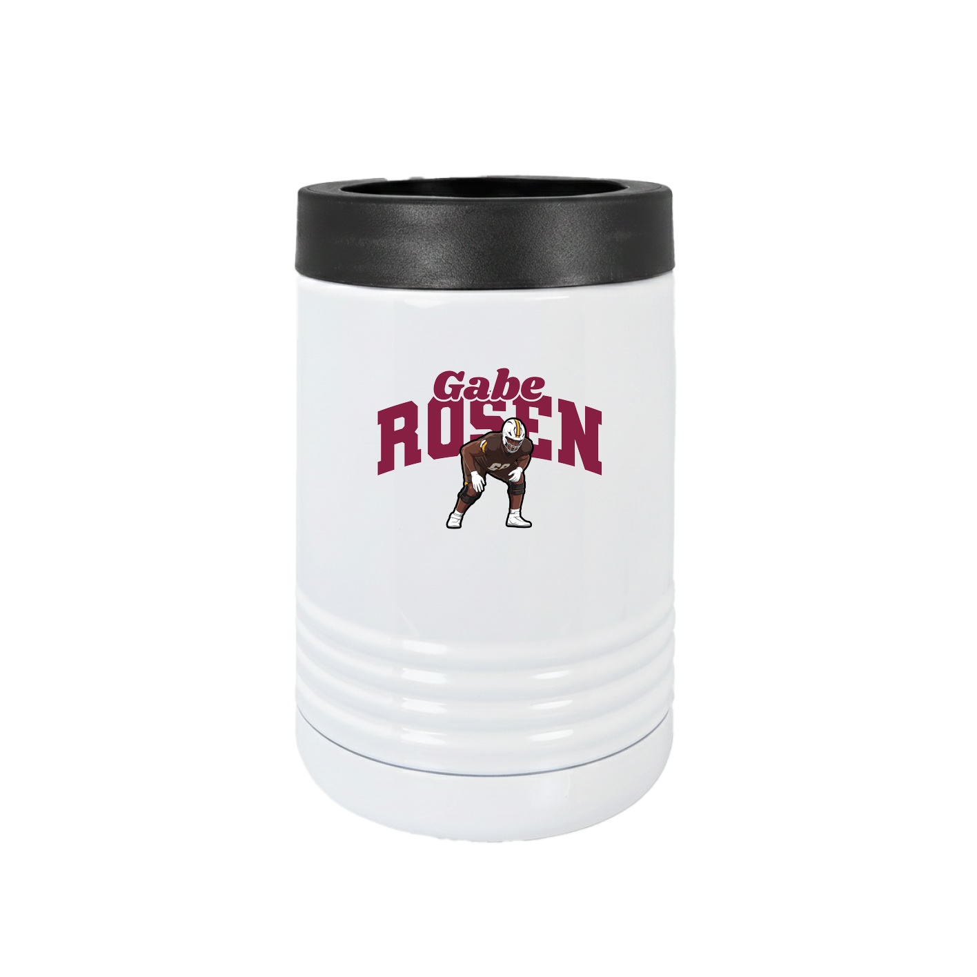 Beverage Holder — Signature Arch in White