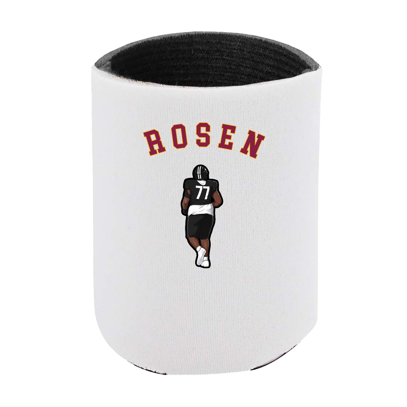 Can Holder — Shirsey Arch in White