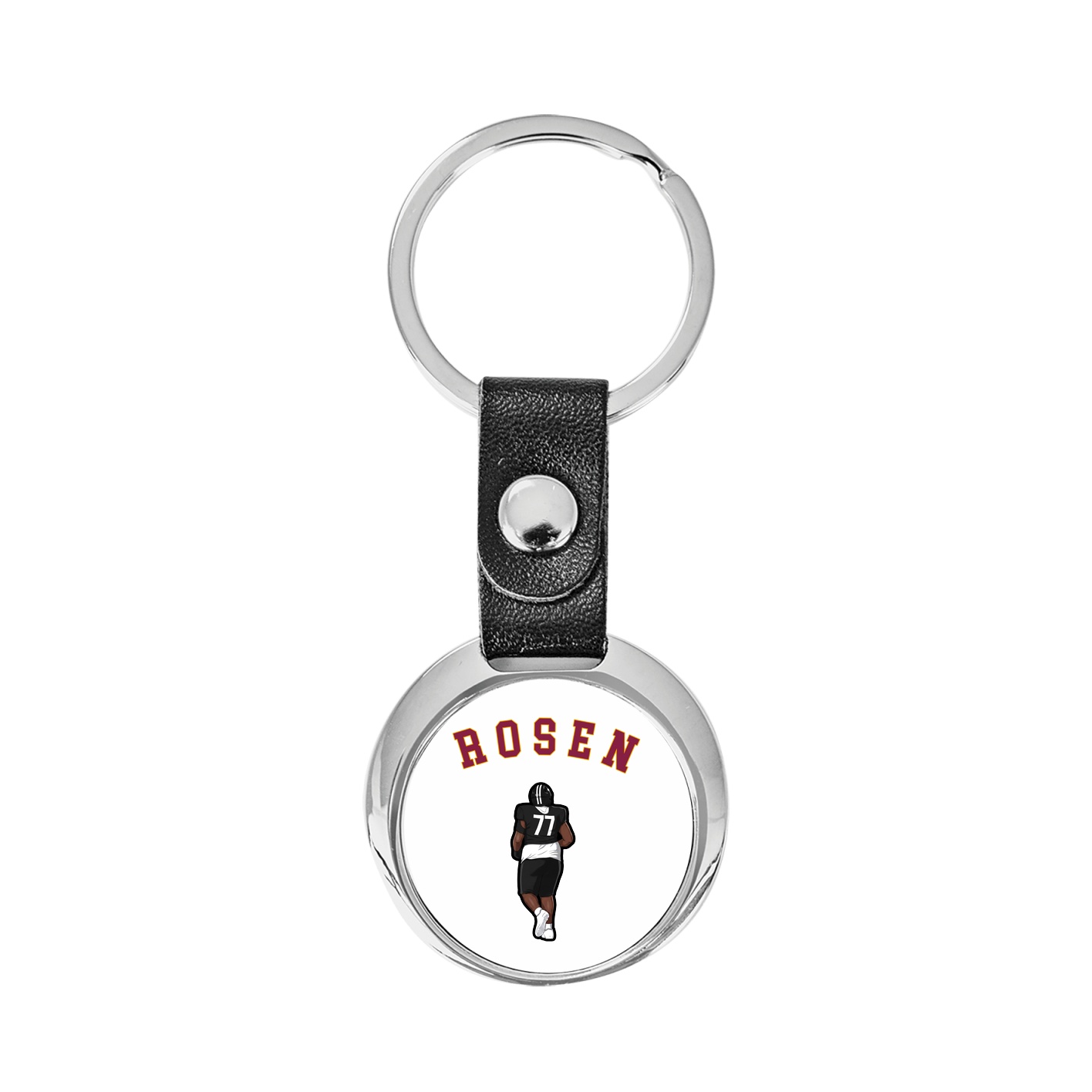 Key Chain — Shirsey Arch in Classic