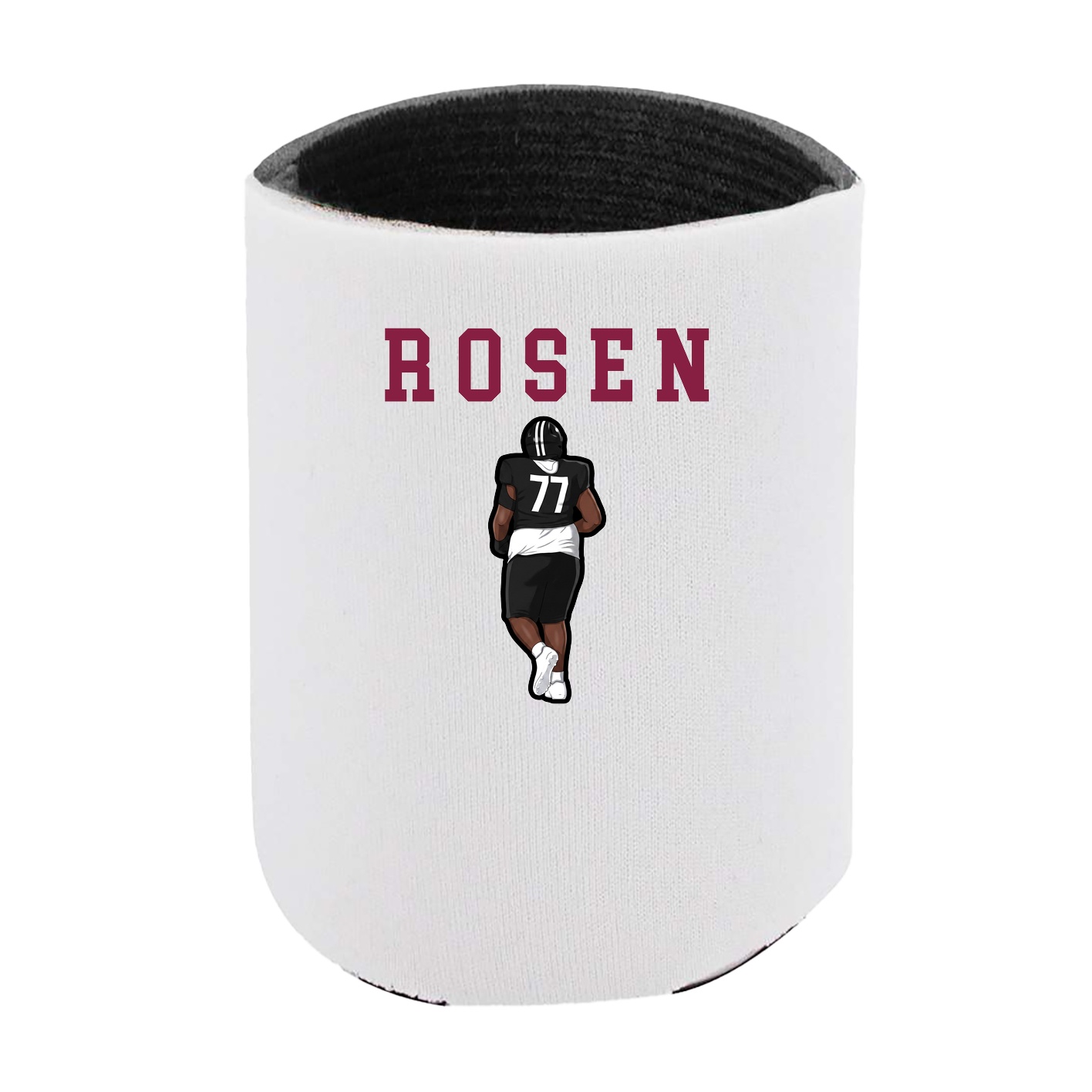 Can Holder — Shirsey in White