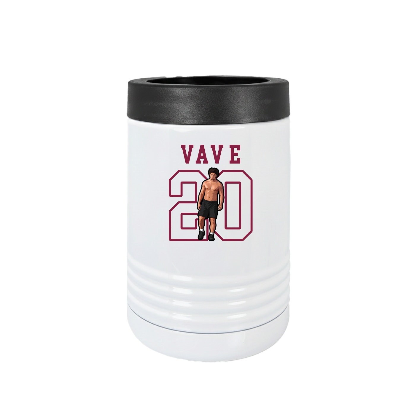 Beverage Holder — Shirsey in White