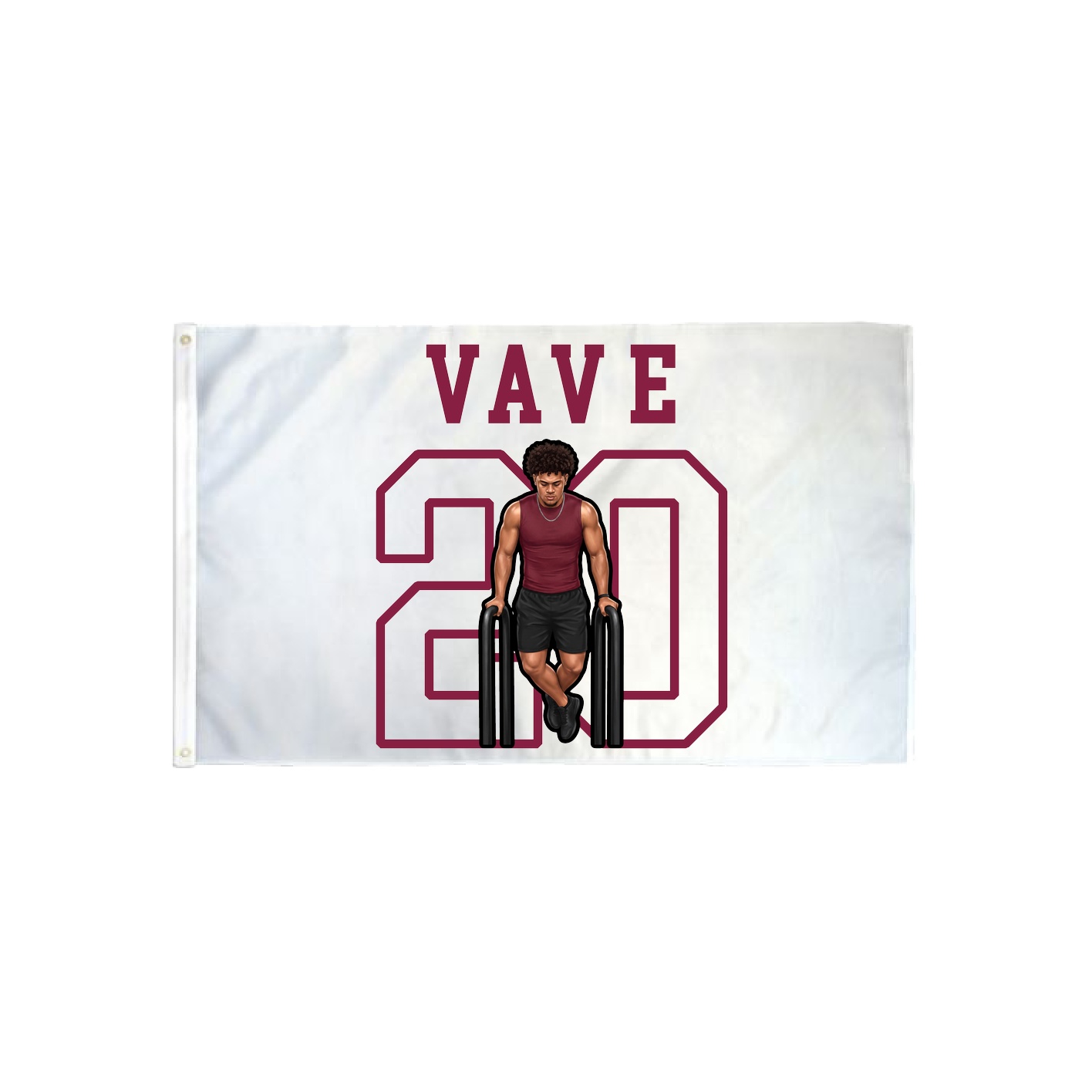 3x5 Flag — Shirsey in Classic