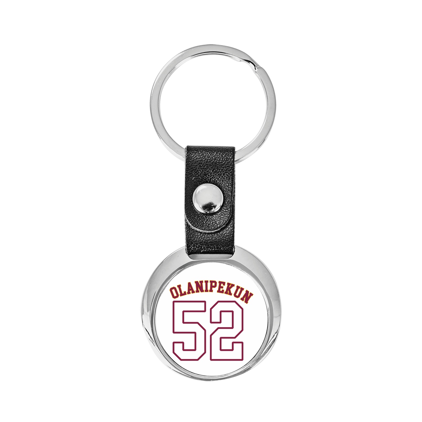 Key Chain — Shirsey Arch in Classic
