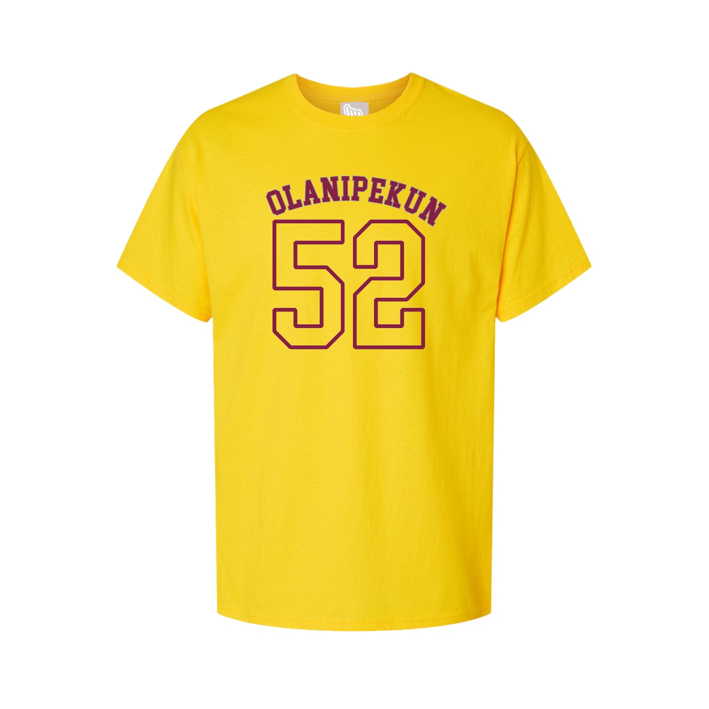 Tee — Shirsey Arch in Gold