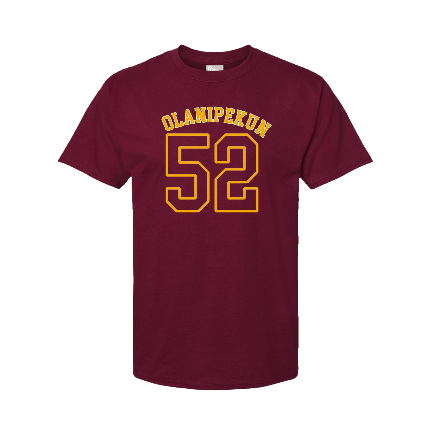 Youth Tee — Shirsey Arch in Cardinal