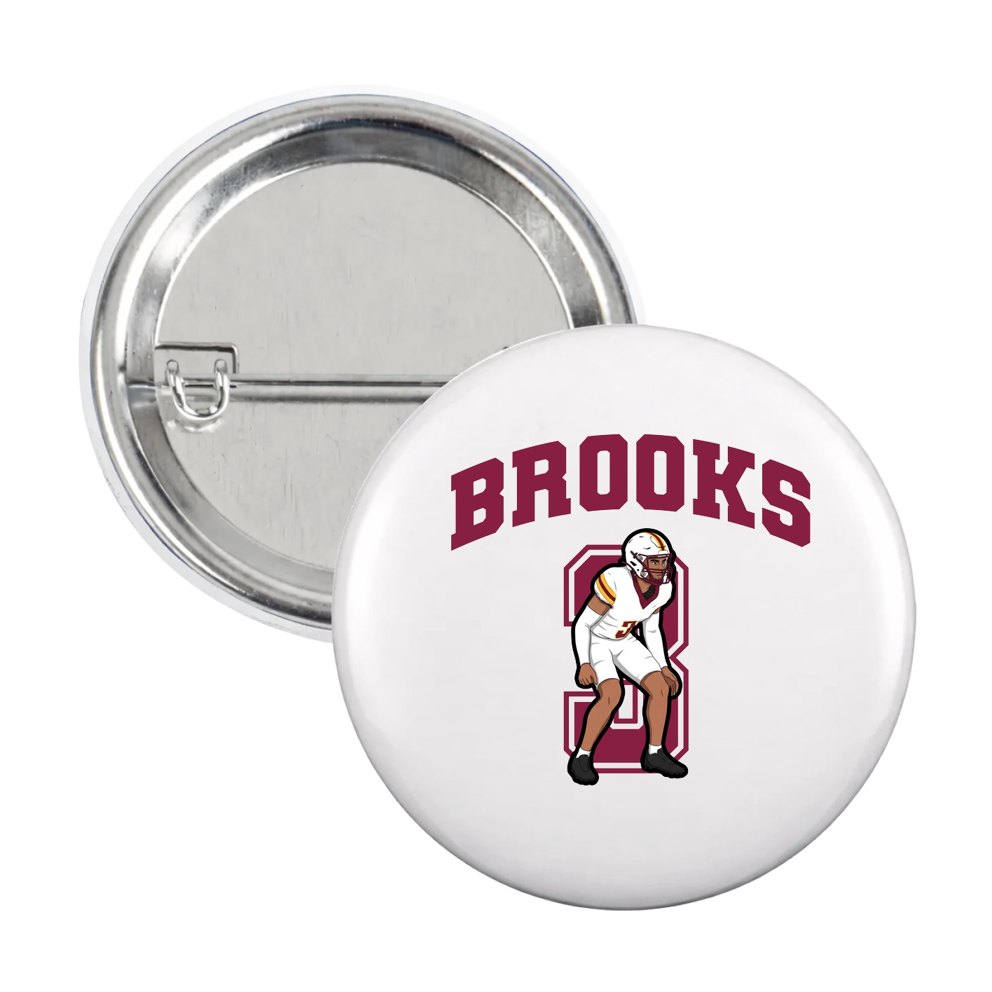 Game Day Button