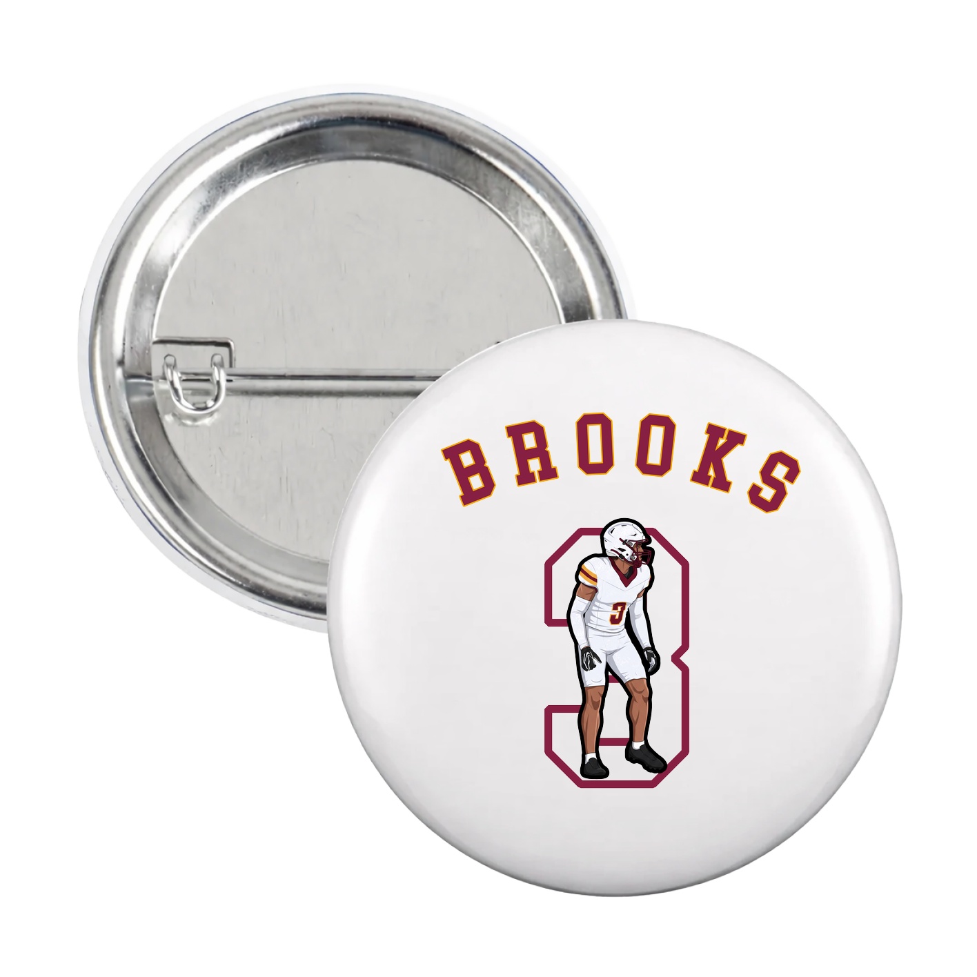 Game Day Button