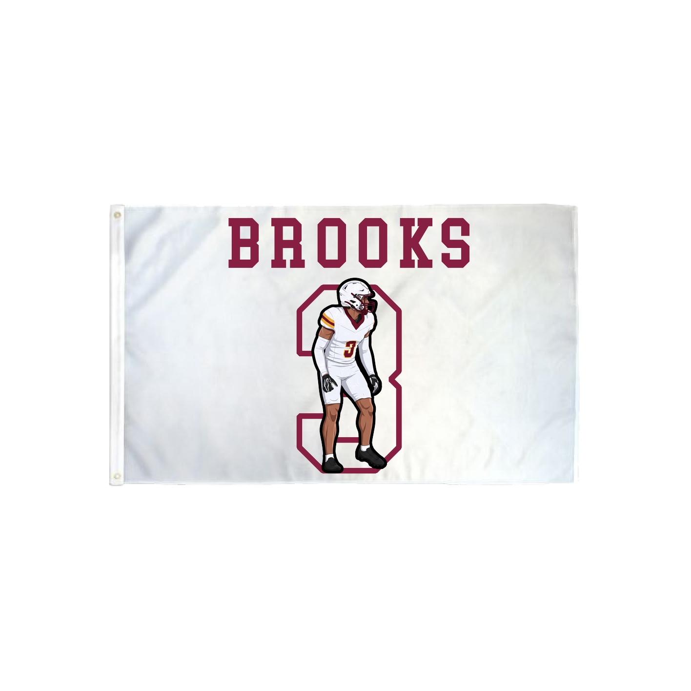 3x5 Flag — Shirsey in Classic