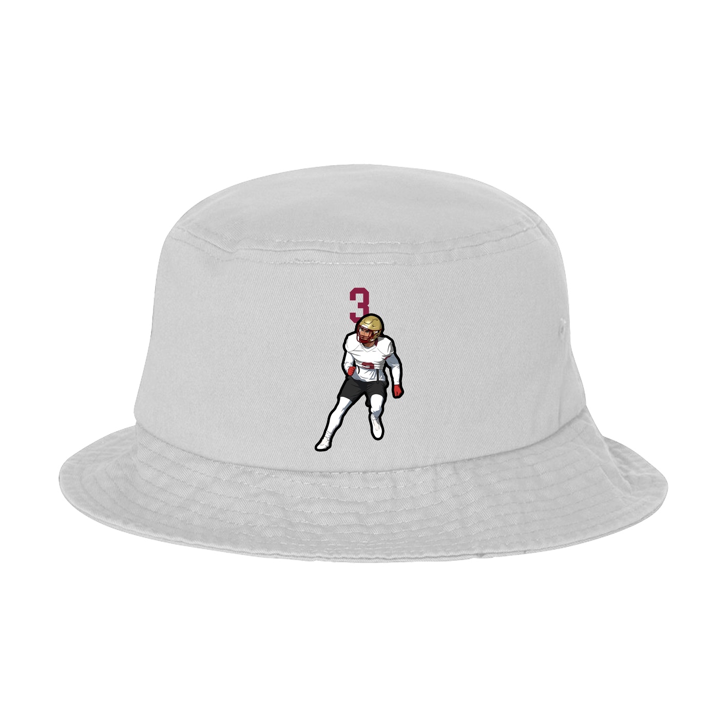 Bucket Cap