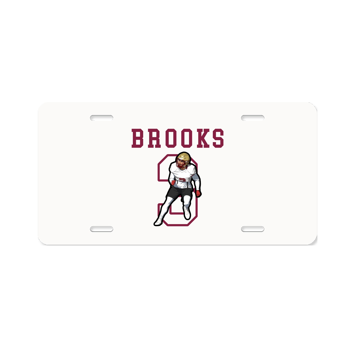 License Plate