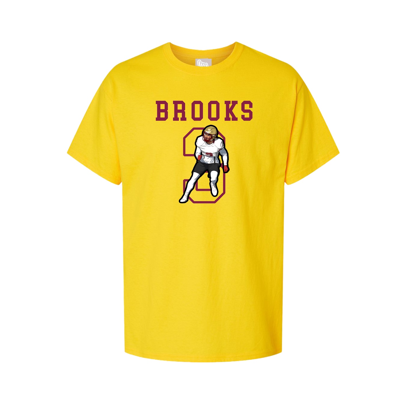 Tee — Shirsey in Gold