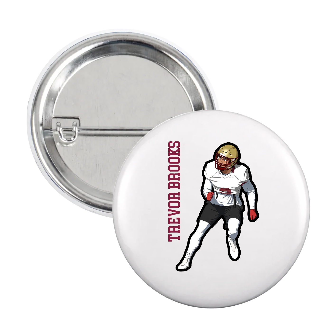 Game Day Button