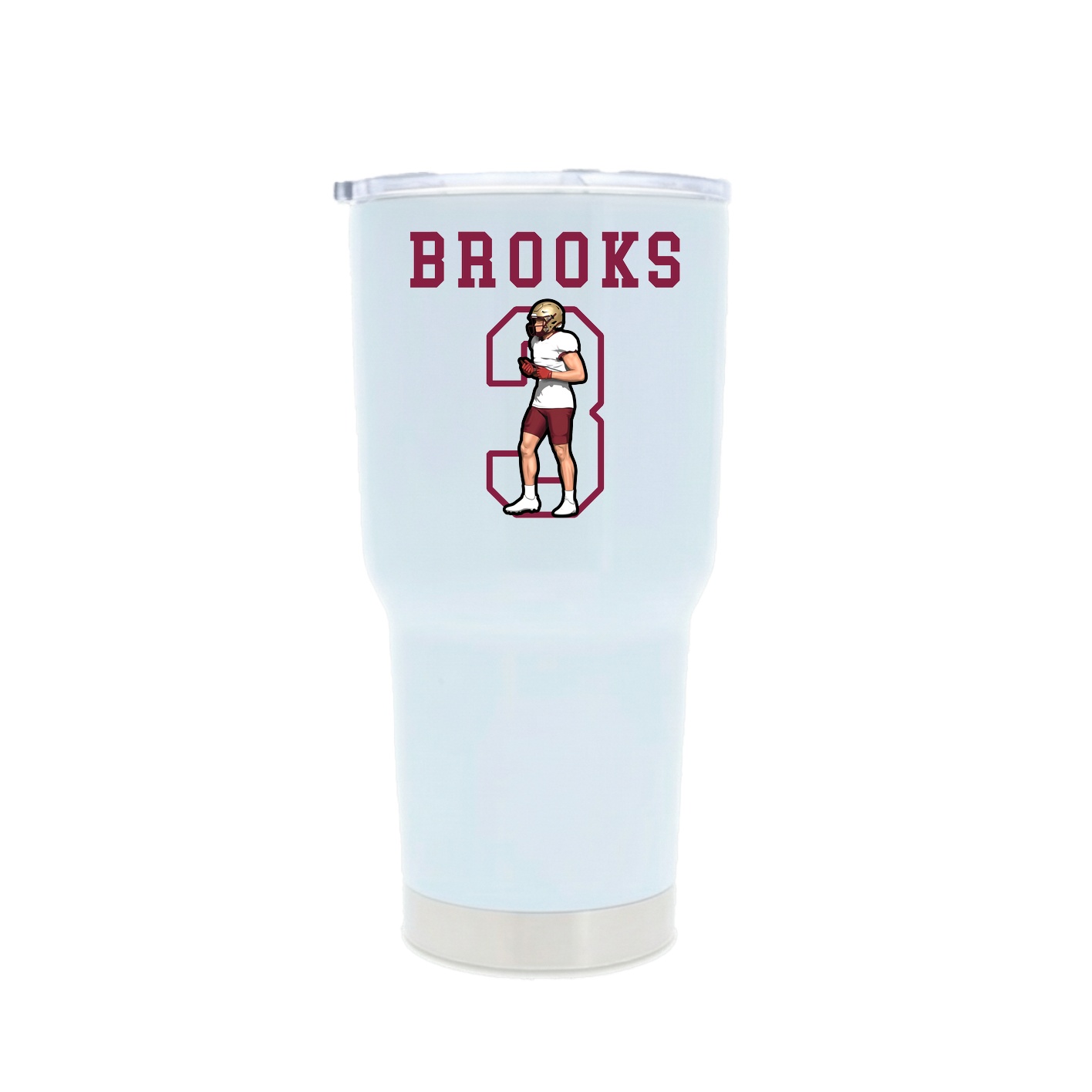 30oz Stainless Steel Tumbler