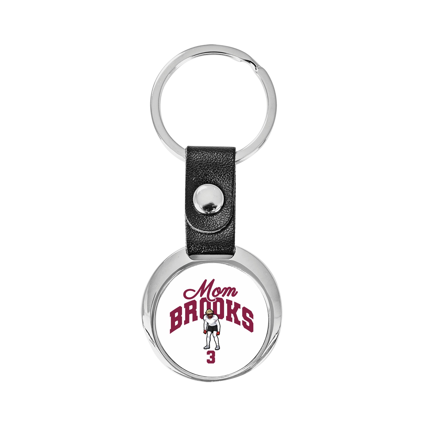 Key Chain — Mothers Day Arch in Classic