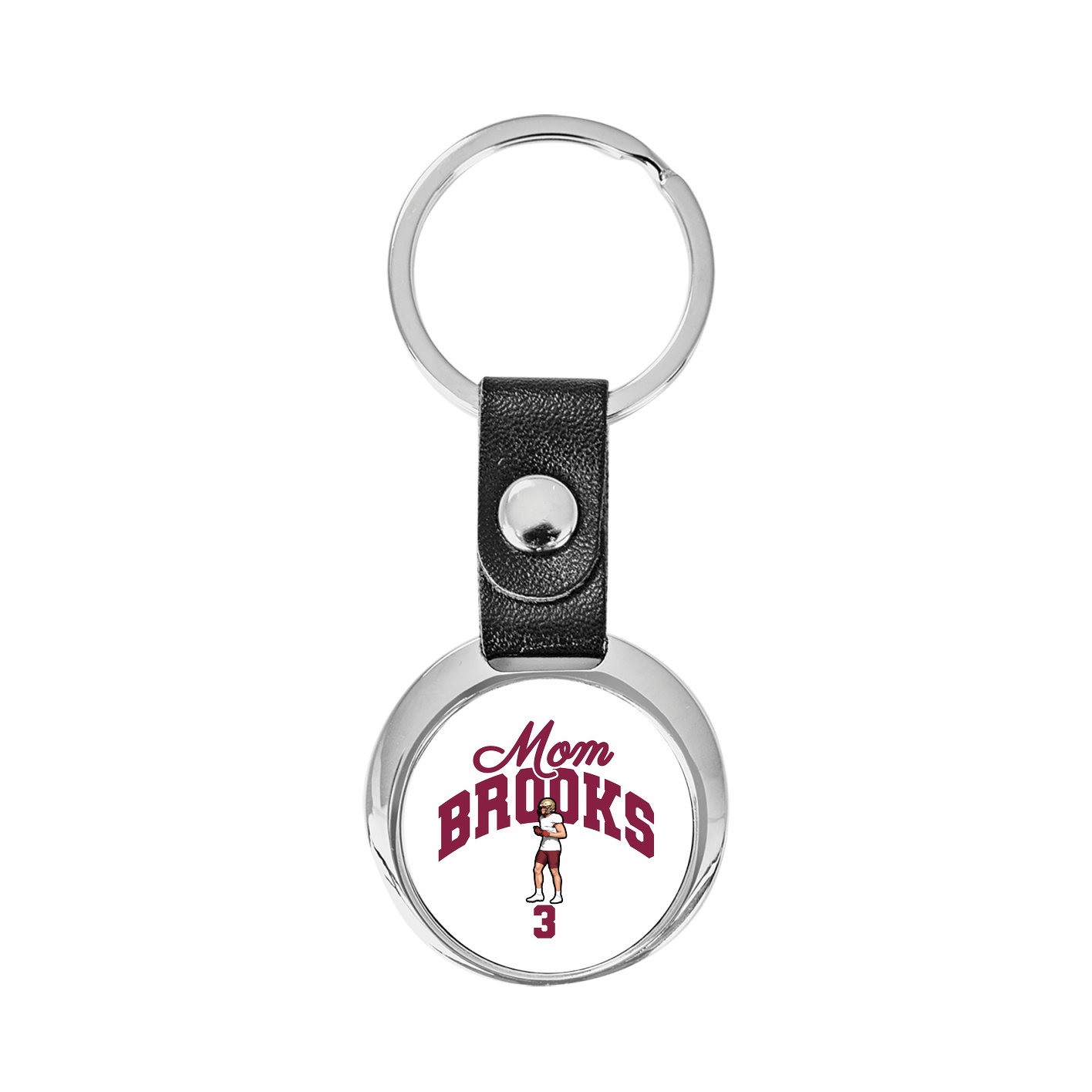 Key Chain — Mothers Day Arch in Classic