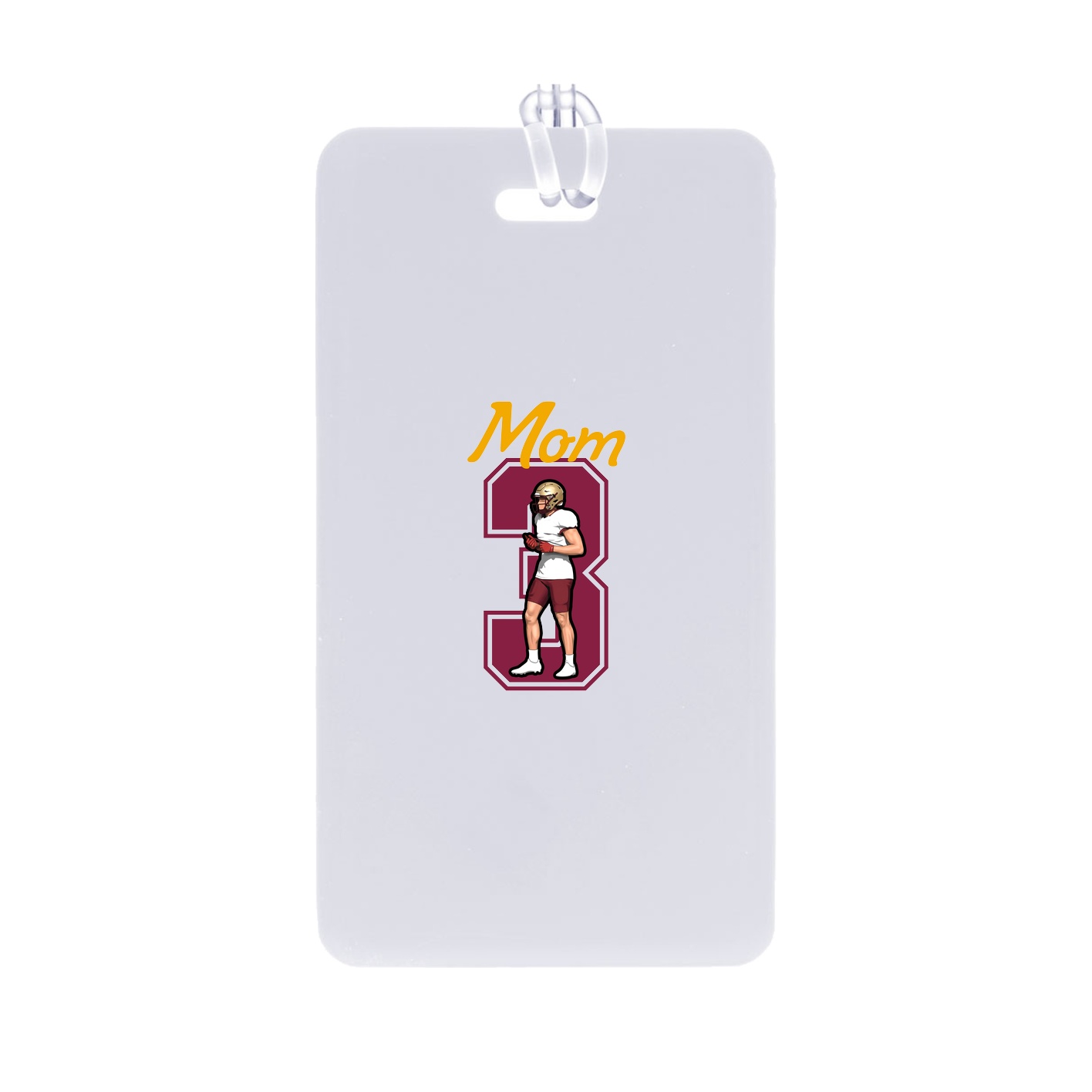 Bag Tag — Mothers Day Shirsey in Classic