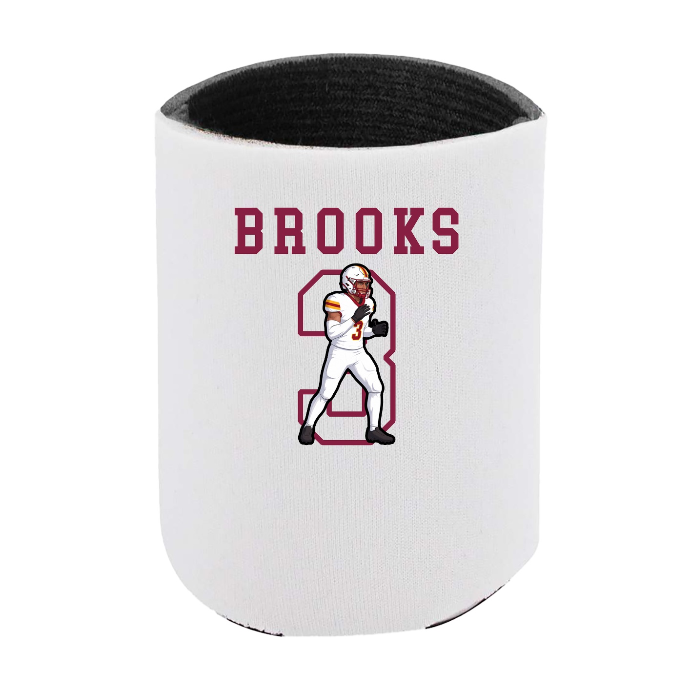 Can Holder — Shirsey in White