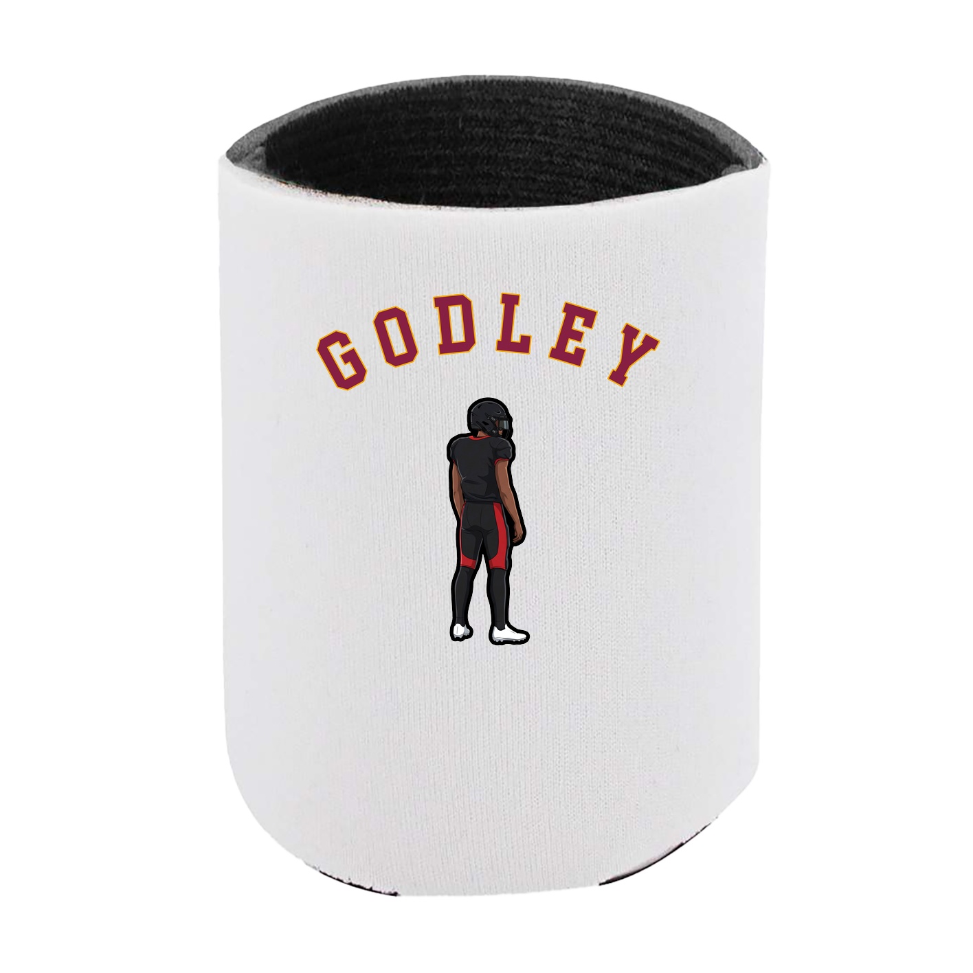 Can Holder — Shirsey Arch in White