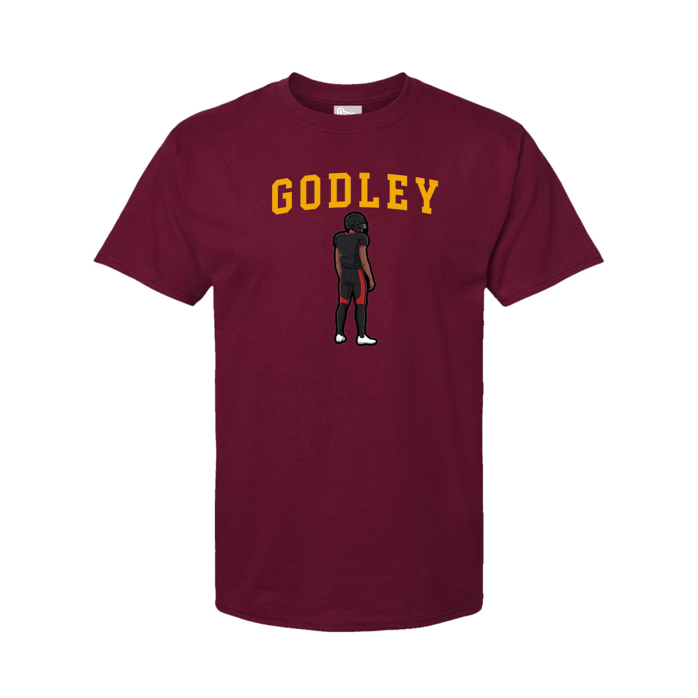 Tee — Shirsey in Cardinal