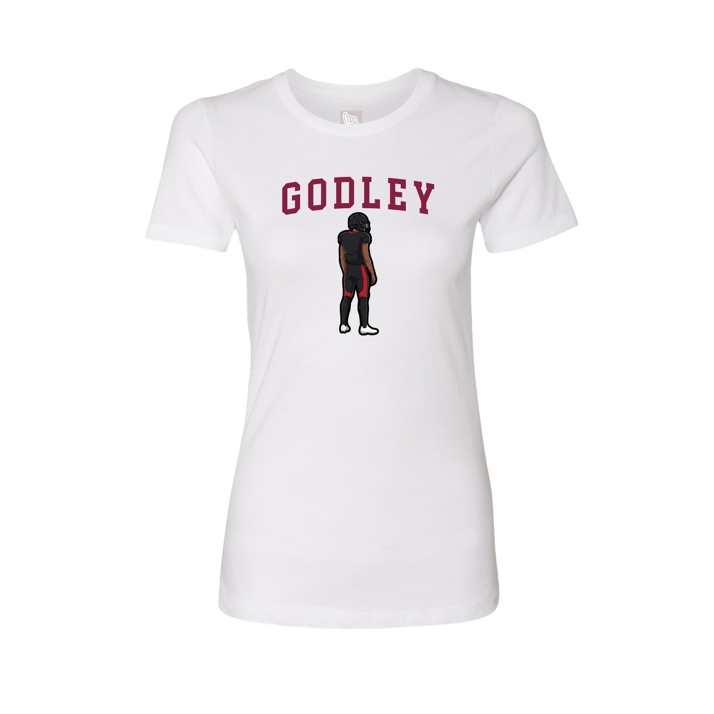 NIL Club Womens Tee