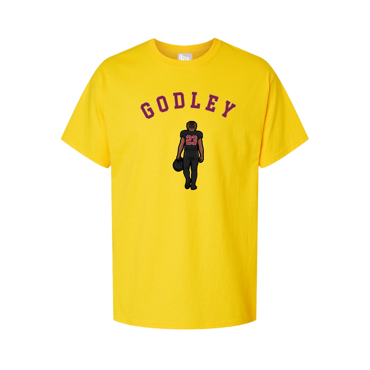 Tee — Shirsey Arch in Gold