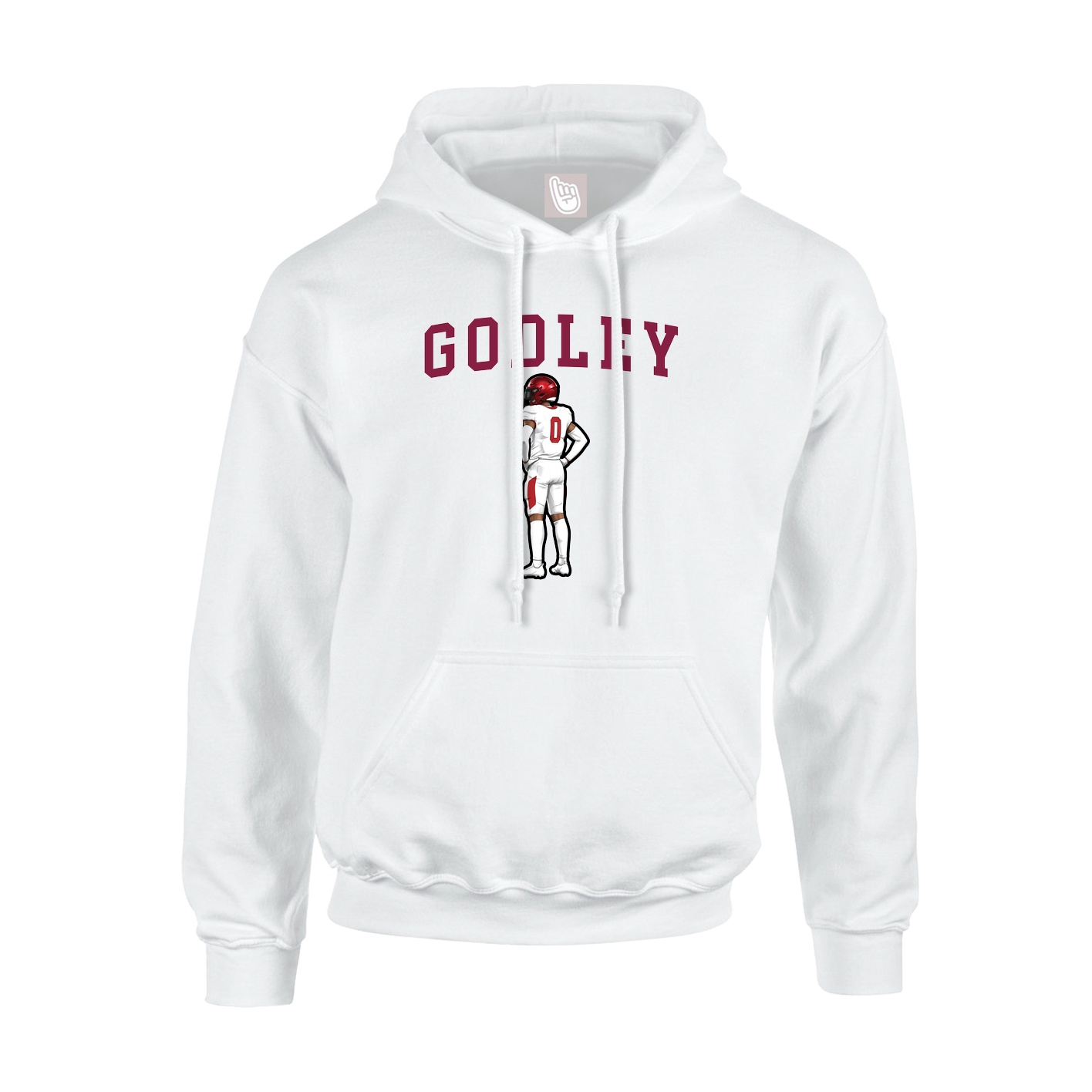 NIL Club Hoodie
