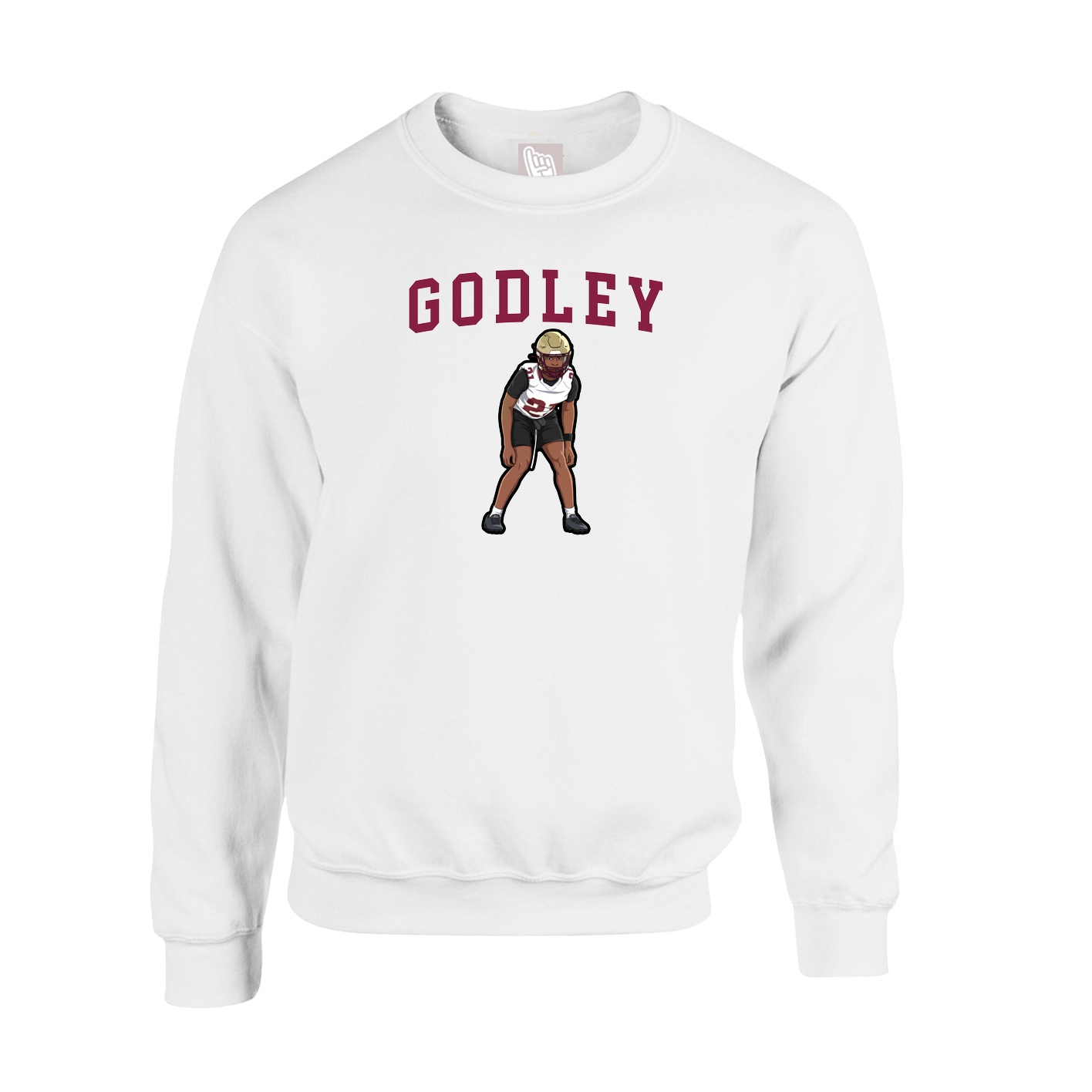 NIL Club Fleece Crew