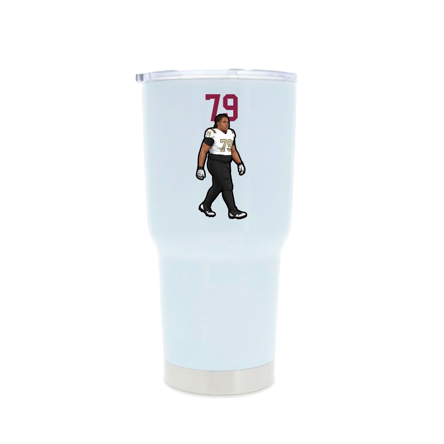 30oz Stainless Steel Tumbler