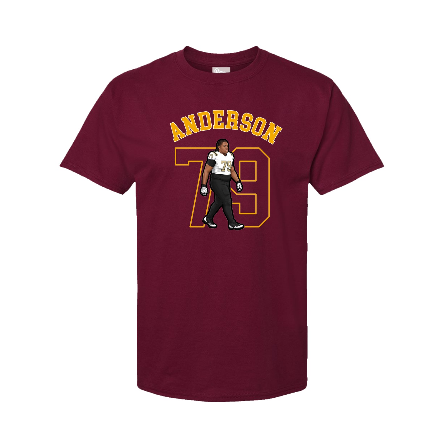 NIL Club Youth Tee