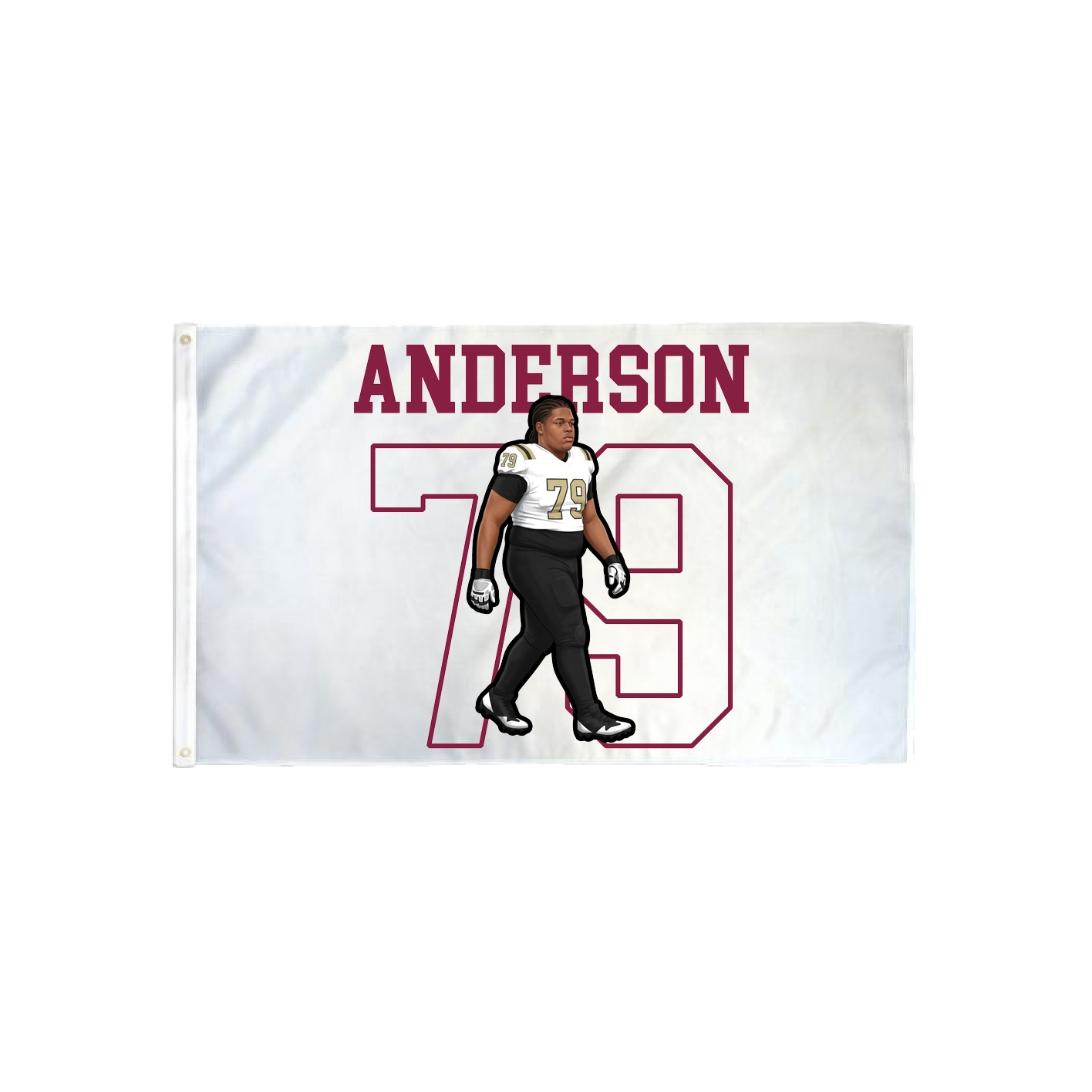 3x5 Flag — Shirsey in Classic