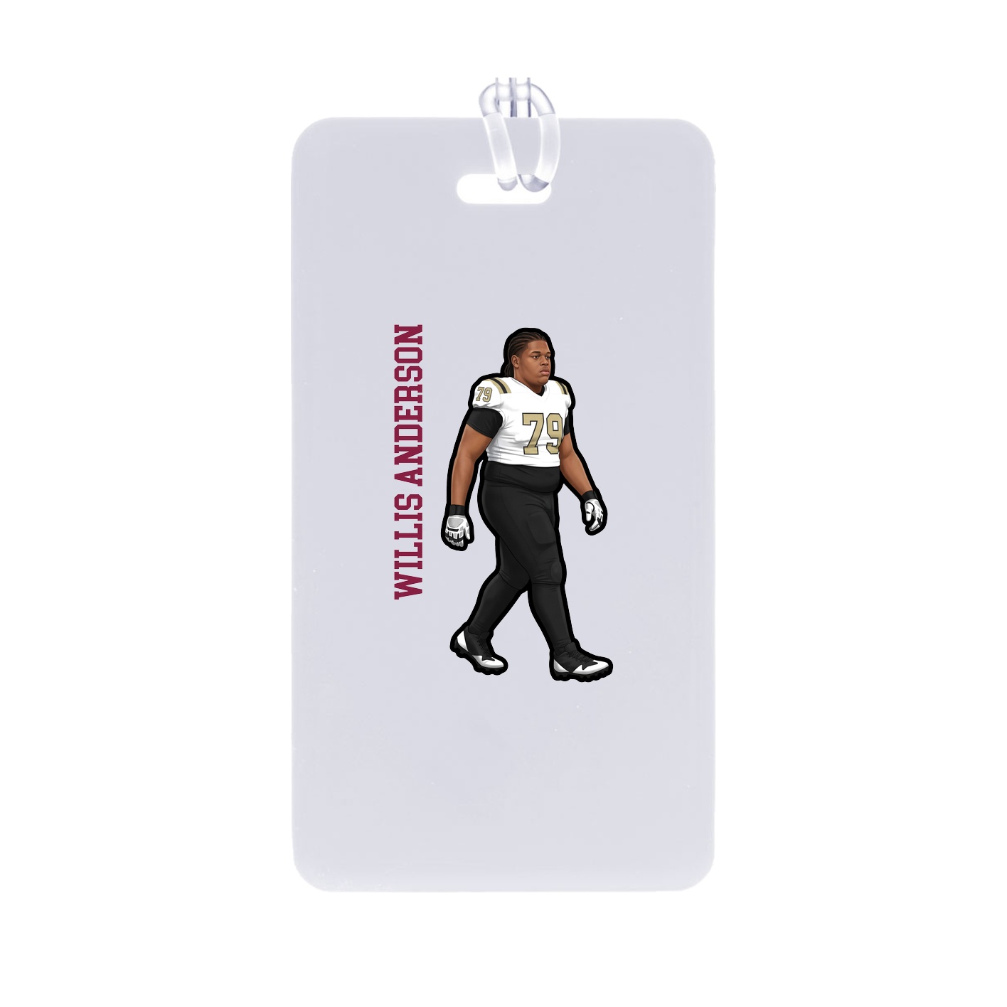 Bag Tag