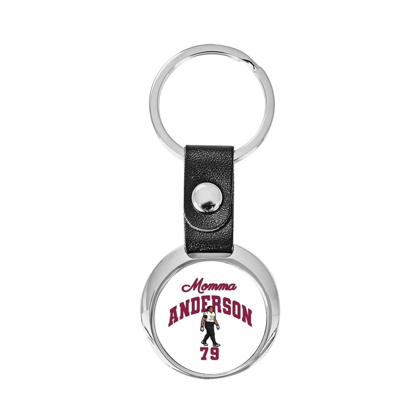 Key Chain — Mothers Day Arch in Classic