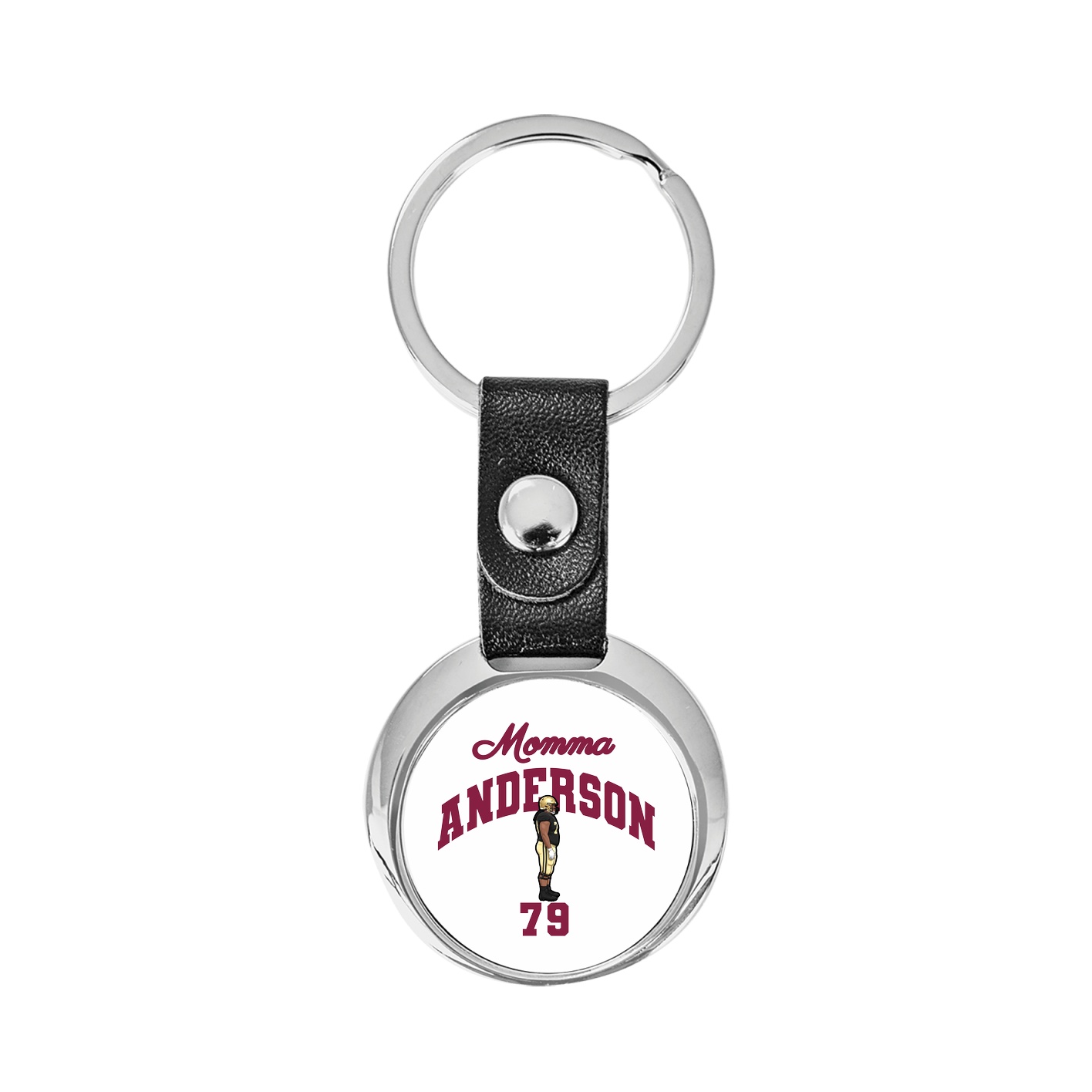Key Chain — Mothers Day Arch in Classic