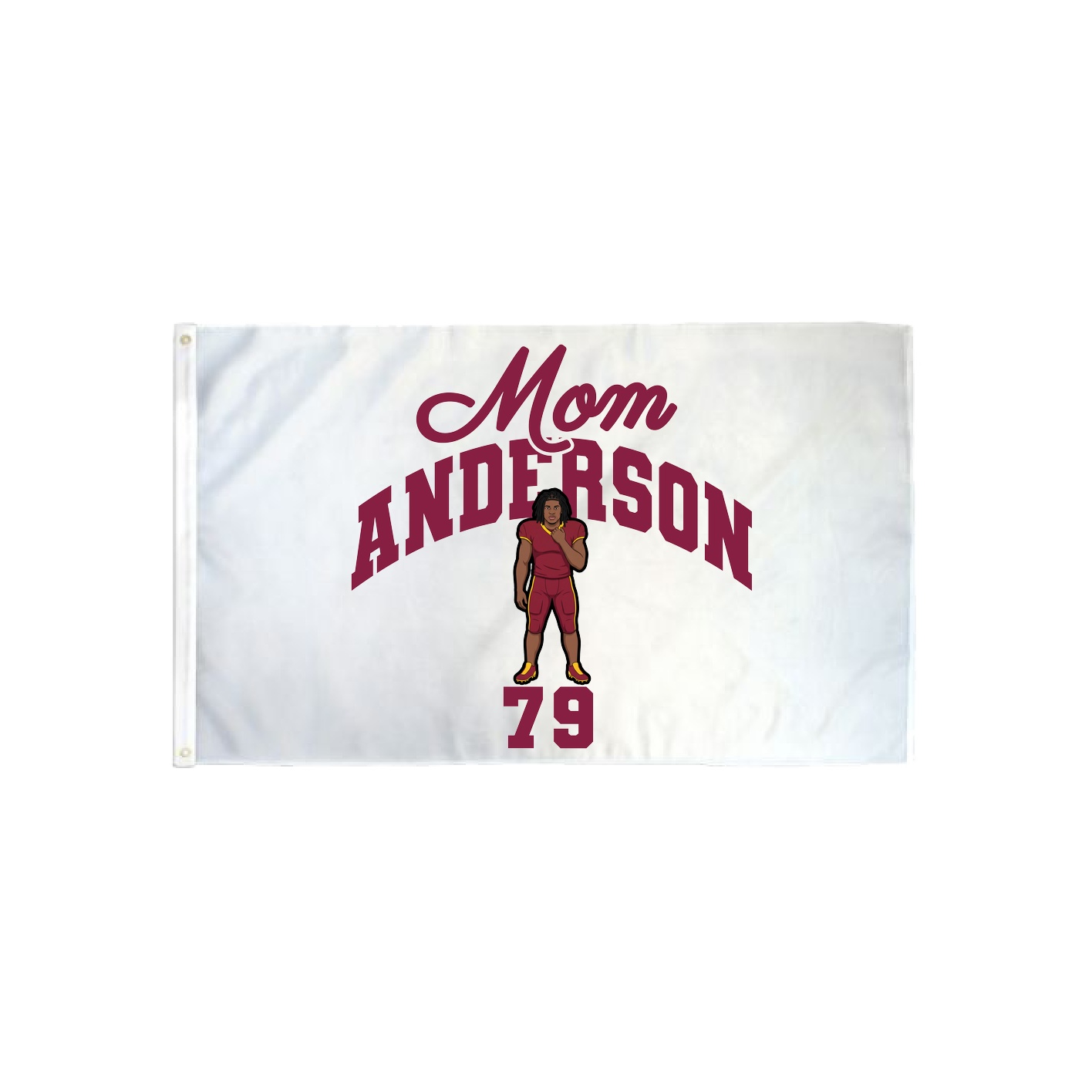 3x5 Flag — Mothers Day Arch in Classic