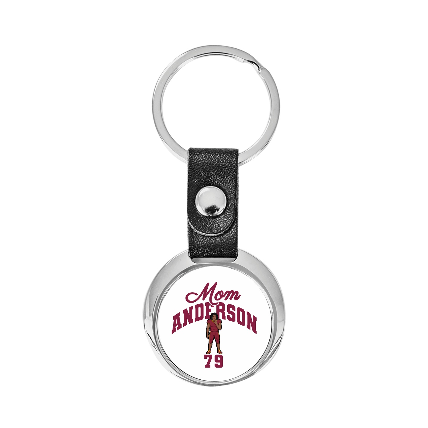 Key Chain — Mothers Day Arch in Classic