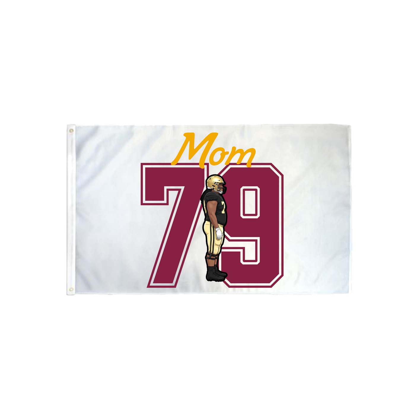 3x5 Flag — Mothers Day Shirsey in Classic