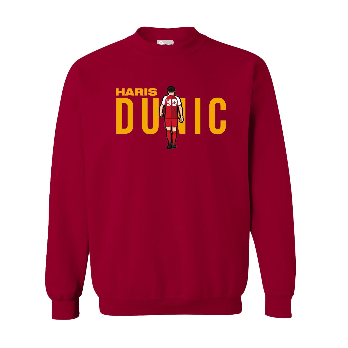 Fleece Crew
