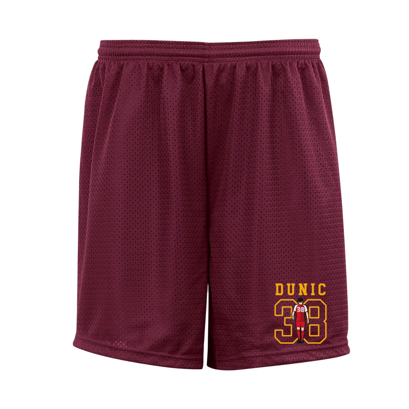 Shorts — Shirsey in Cardinal