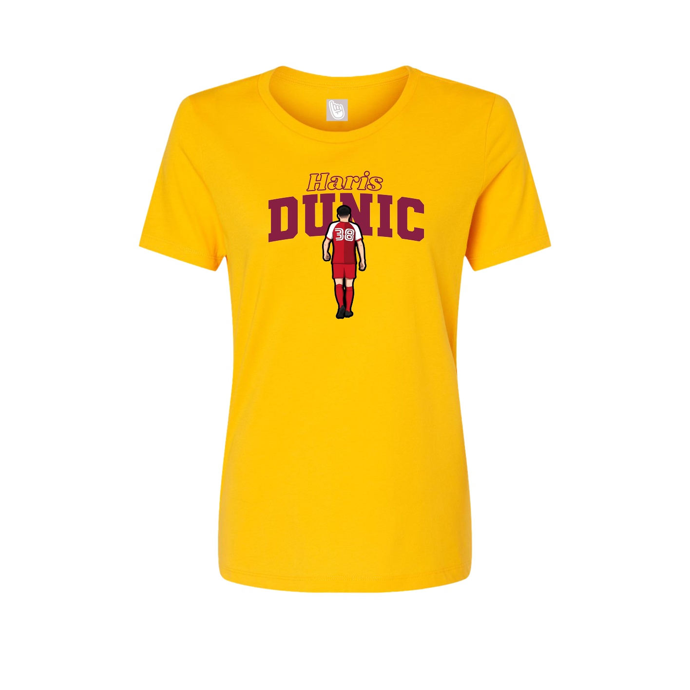 Fitted Women's Tee